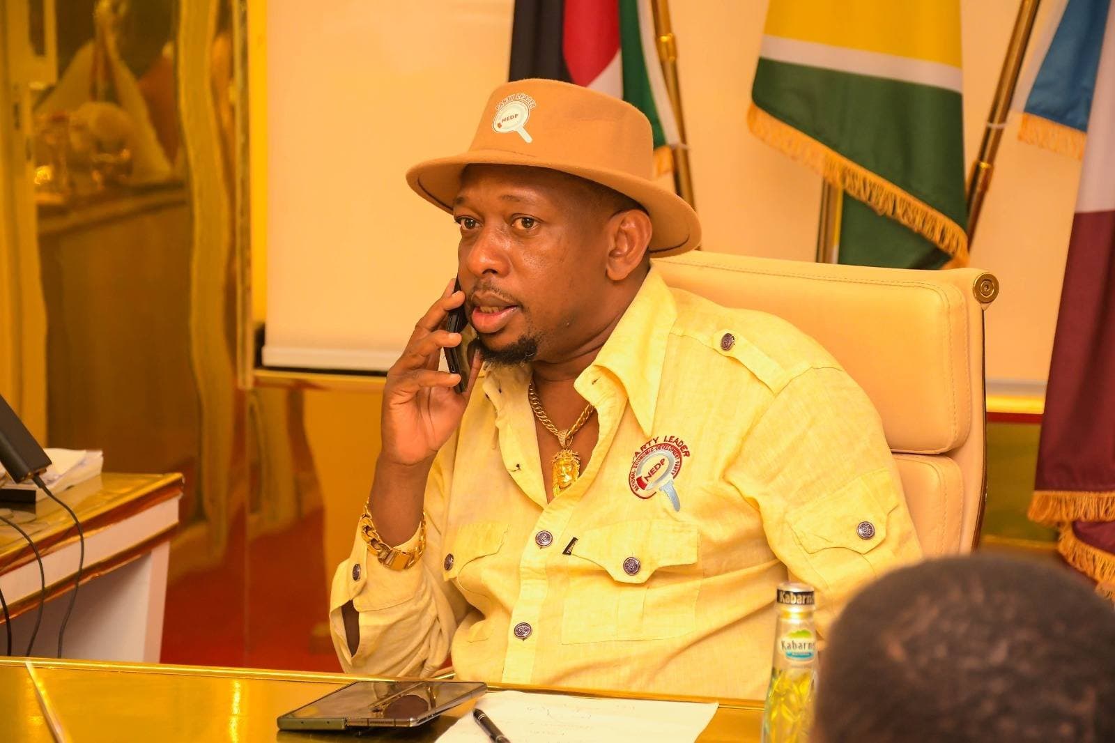 Kenya: Eski Nairobi Valisi Mike Sonko Geri Döndü, Peki Amacı Ne?