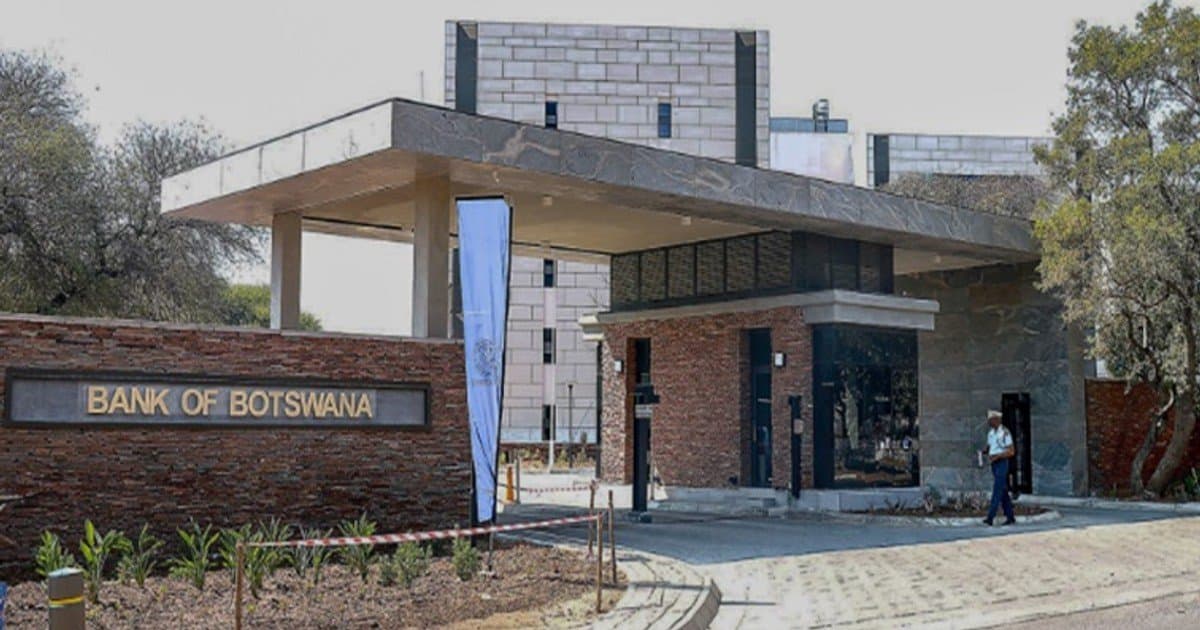 Botsvana, Küresel Petrol Aksaklıkları ve Enflasyon Artışı Nedeniyle Afrika'da Faiz Artışına Liderlik Ediyor