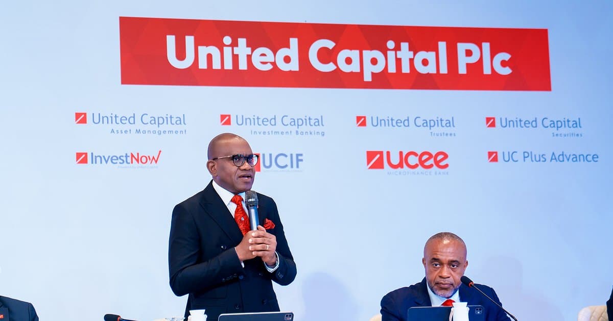 Nijerya: United Capital, Sermaye Yeterliliği Gereksinimlerini Süresinden Önce Tamamladı