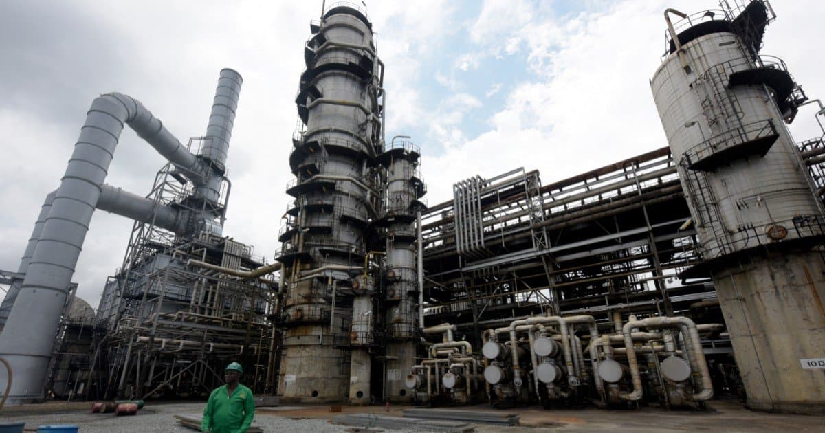 Nijerya'nın Petrol Üretimi 5 Yılın Zirvesine Ulaştı: 1.71 Milyon Varil/Gün