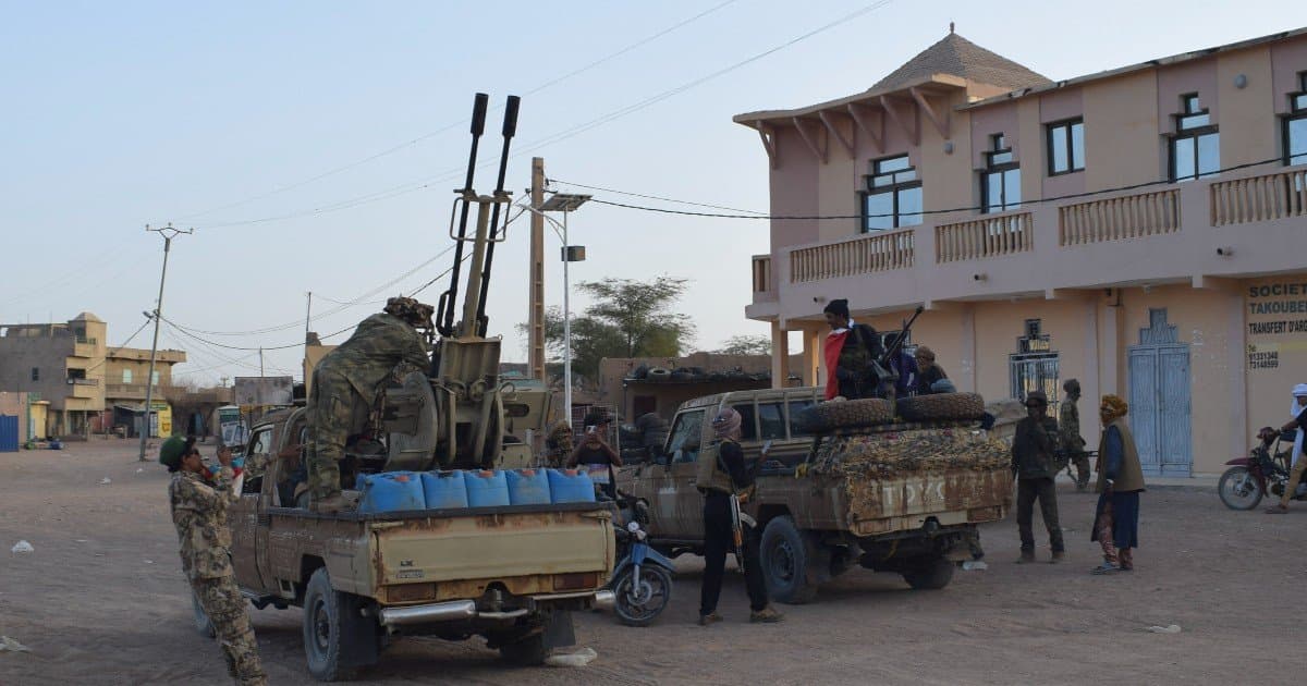Mali'deki Çatışmalar Sahel'de Rusya-Batı Rekabetini Ortaya Koyuyor