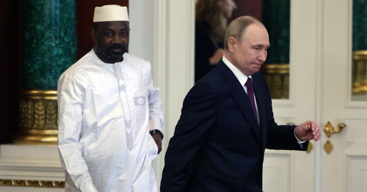 Mali'de Rus Destekli Grubun Darbe Girişimini Engellediği İddiası: Sahel'de Güvenlik Endişeleri Artıyor