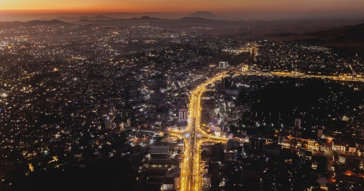 Etiyopya, 7 Yıllık Kapasite Artışıyla Afrika'nın Yenilenebilir Enerji Devi Oldu