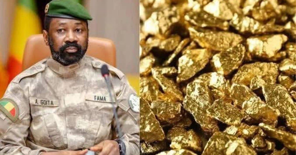 Mali'de Çatışmalar Artarken Altın Madencileri Güvenlik Harcamalarını Artırıyor