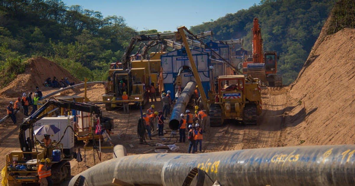 Nijerya-Fas Gaz Boru Hattı: Avrupa İçin Yeni Enerji Koridoru 2031'de Hazır Olacak