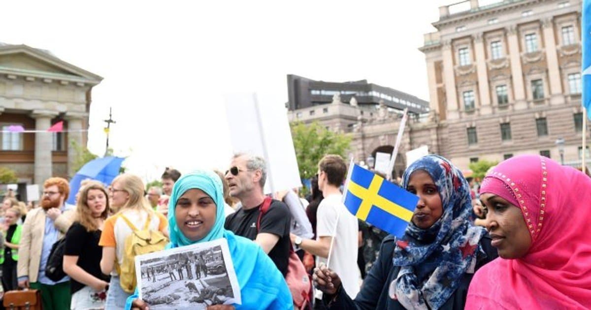 İsveç Vatandaşlık Şartlarını Sıkılaştırıyor: Afrika Göçmenleri Etkilenecek