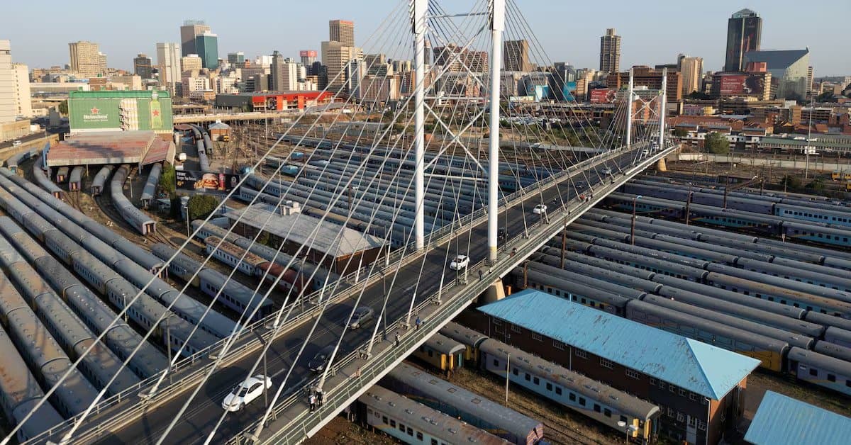 Güney Afrika Mart'ta 31,87 Milyar Rand Dış Ticaret Fazlası Verdi