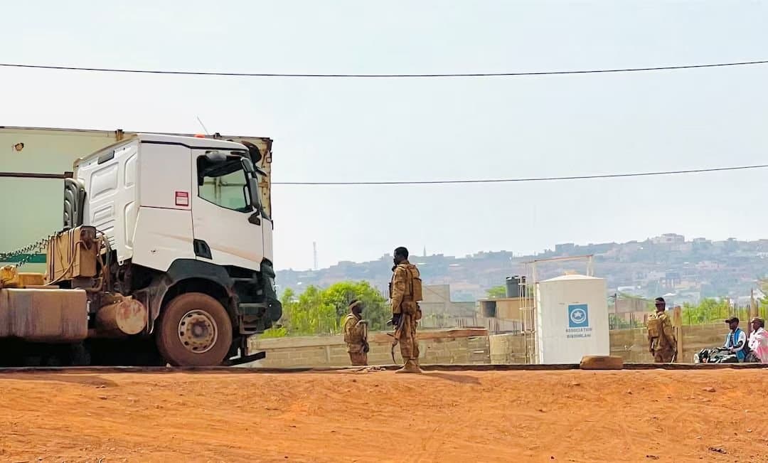 Mali'deki Saldırılara Rağmen Altın Madencileri Ülkeyi Terk Etmeyecek