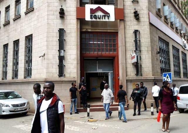 Kenya'dan Equity Group, Zambiya, Angola ve Mozambik'te satın alma hedefliyor