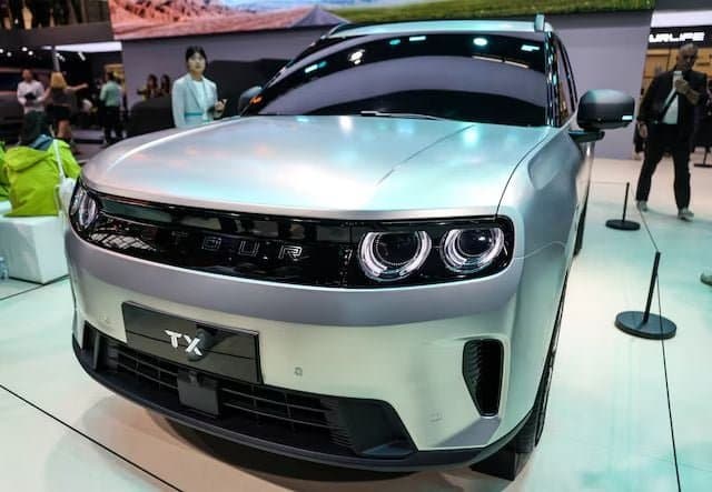 Çinli Jetour, Güney Afrika'da SUV Üretecek: Küresel Büyüme Hedefi